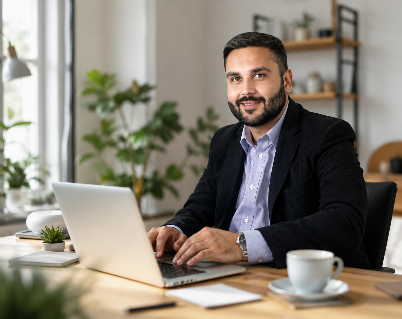 Felipe Cerqueira, fundador da Dilon Tech